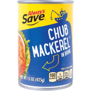 Chub Mackerel