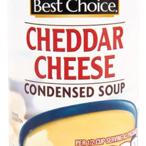 Cheedar Cheese