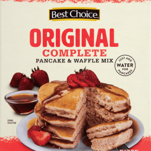Pan Cake & Waffle Mix