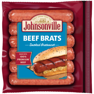 Johnsonville Beef Brats