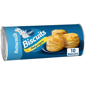 Biscuits Flaky Layers
