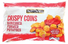 Crispy Coins