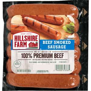 Best Smoked Sausage