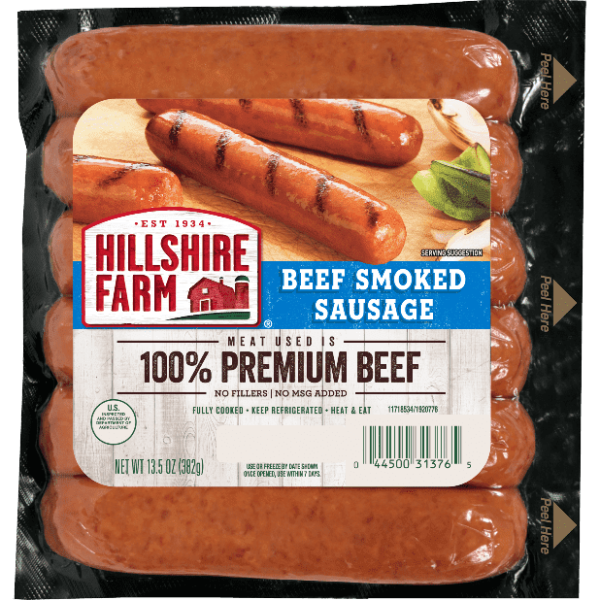 Best Smoked Sausage