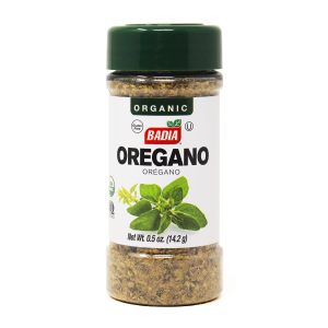 Organic Oregano 0.5 Oz