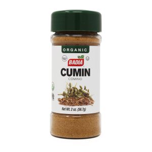 Organic Cumin Ground