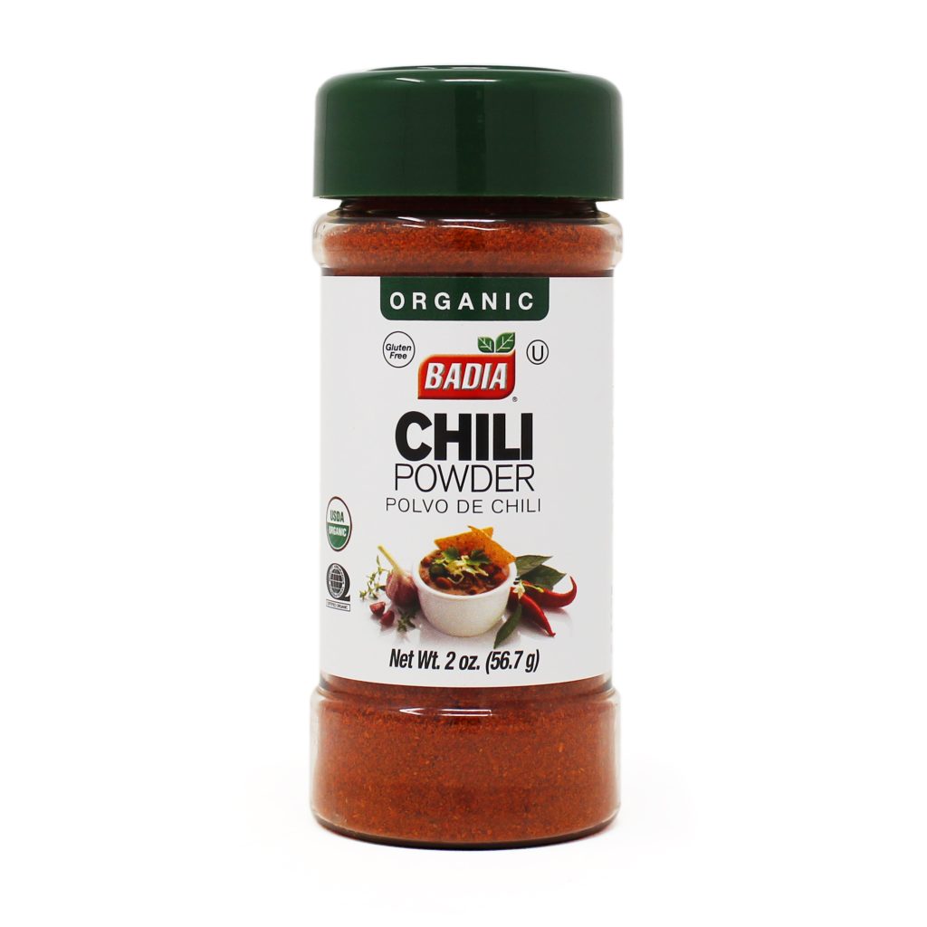 Organic Chili Powder