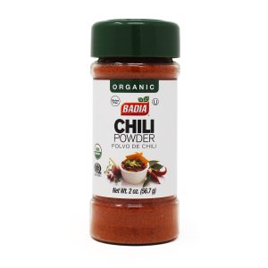 Organic Chili Powder