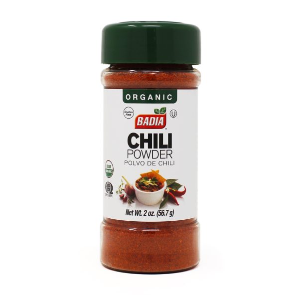 Organic Chili Powder