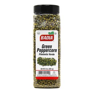 Pepper Green Whole – 9 oz