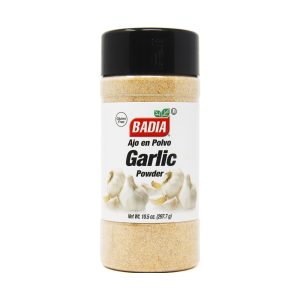 Garlic Powder 10.5 Oz