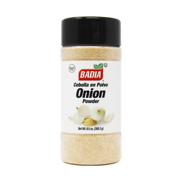 Onion Powder 9.5 Oz