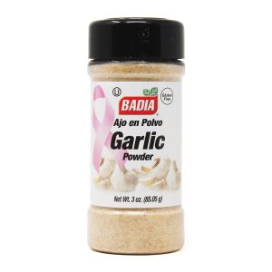 Garlic Powder – 3 oz