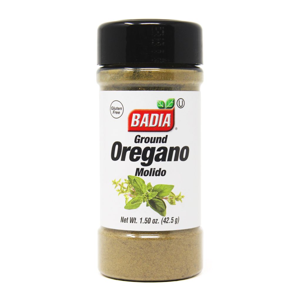 Oregano Ground – 1.5 oz