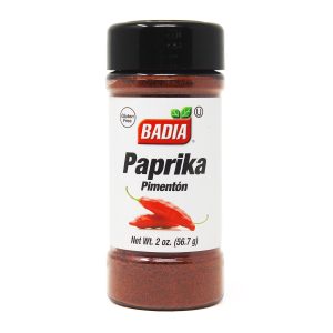Paprika – 2 oz