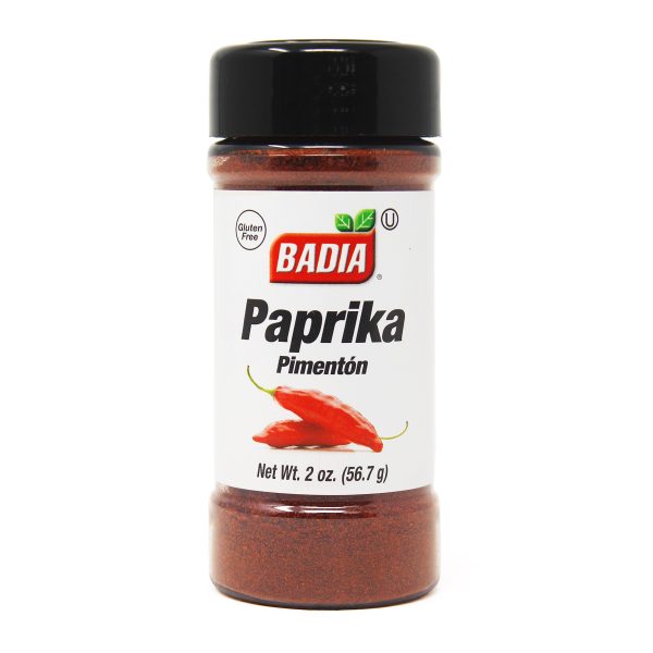 Paprika – 2 oz