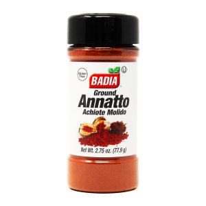 Annatto Ground – 2.75 oz