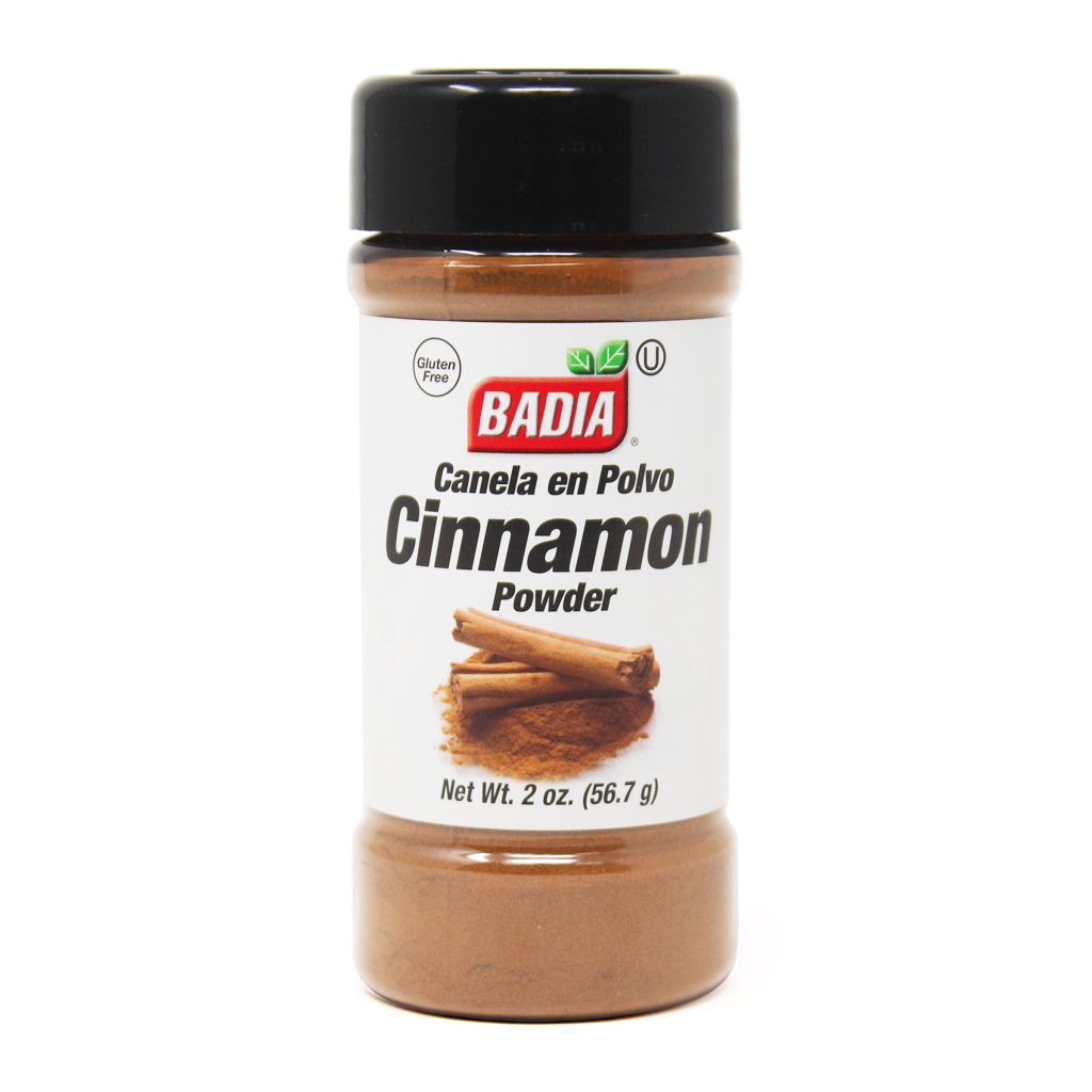 Cinnamon Powder – 2 oz