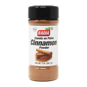 Cinnamon Powder – 2 oz