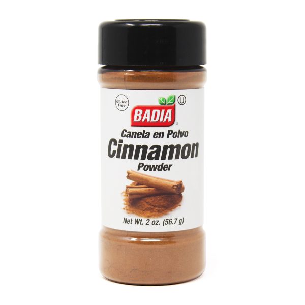 Cinnamon Powder – 2 oz