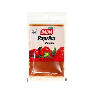 Paprika – 1 oz