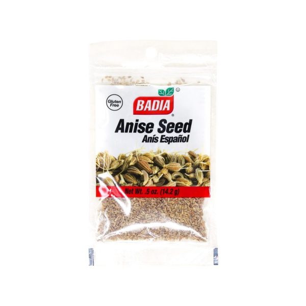 Anise Seed – 0.5 oz