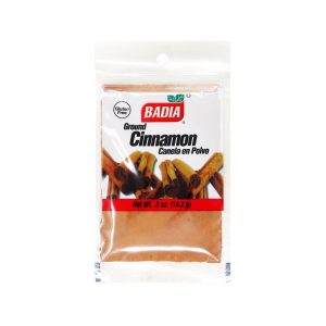 Cinnamon Powder – 0.5 oz