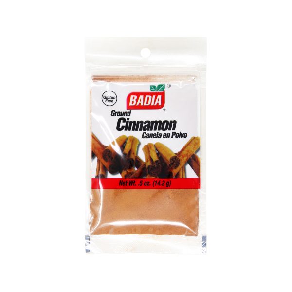 Cinnamon Powder – 0.5 oz