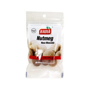 Nutmeg Whole – 0.5 oz