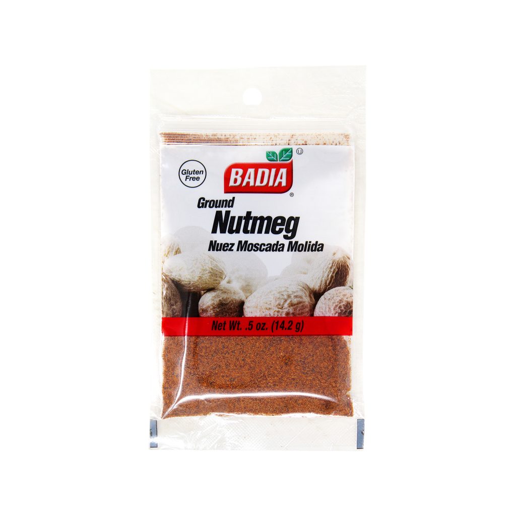 Nutmeg Ground – 0.5 oz