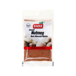 Nutmeg Ground – 0.5 oz