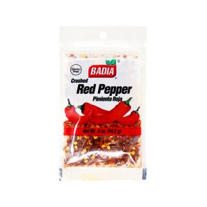 Pepper Red Crushed – 0.5 oz