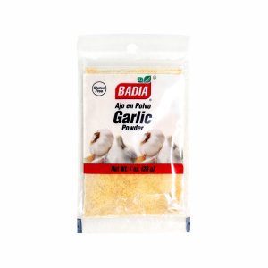 Garlic Powder – 1 oz