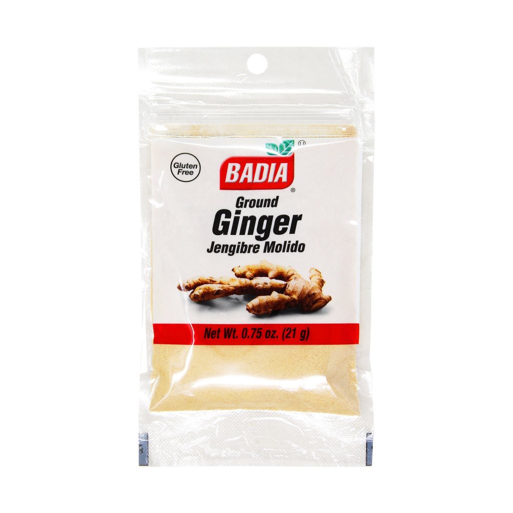 Ginger Ground 0.75 Oz