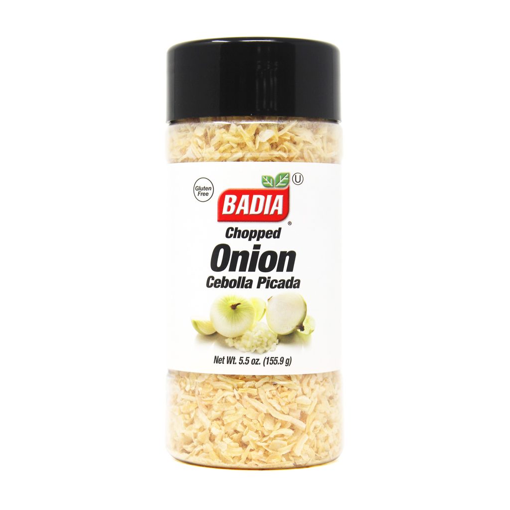 Onion Chopped – 5.5 oz