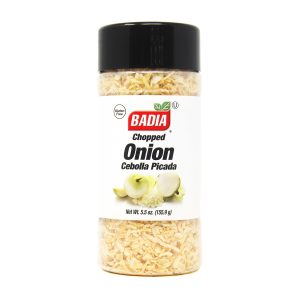 Onion Chopped – 5.5 oz