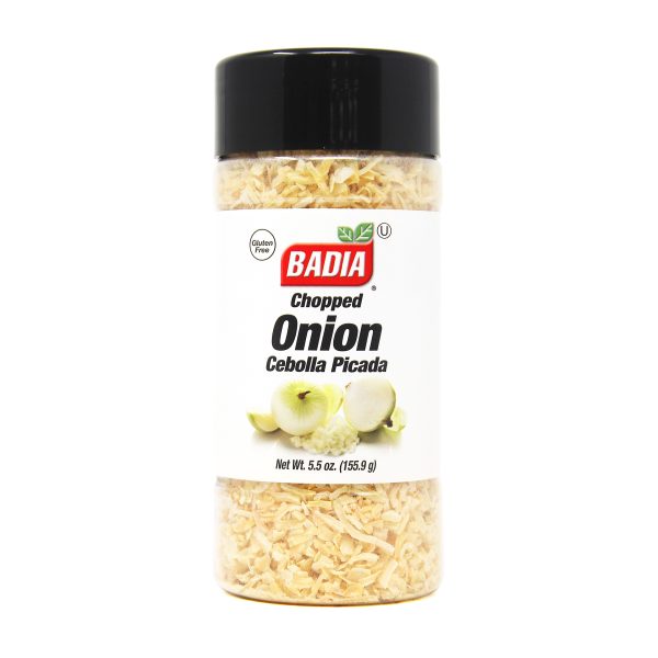 Onion Chopped – 5.5 oz