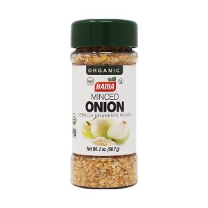 Organic Minced Onion 2 Oz