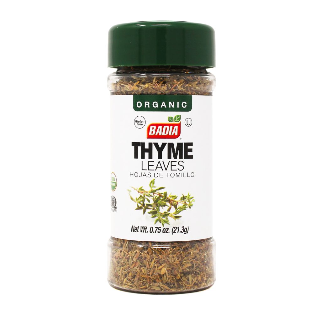 Organic Thyme