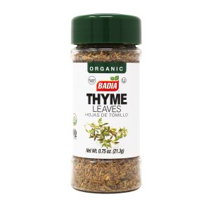 Organic Thyme