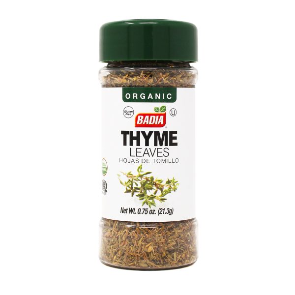 Organic Thyme