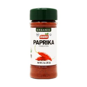 Organic Paprika 2 Oz