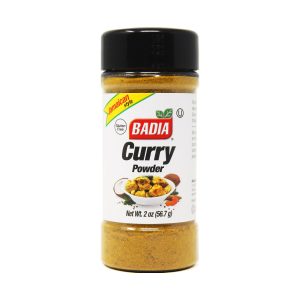 Curry Powder 2 Oz