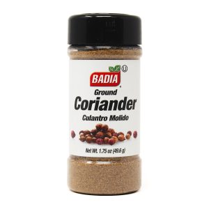 Coriander Ground – 1.75 oz