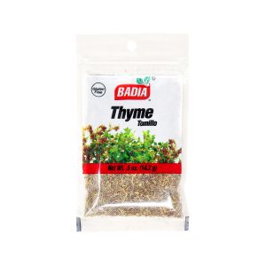Thyme Leaves – 0.5 oz