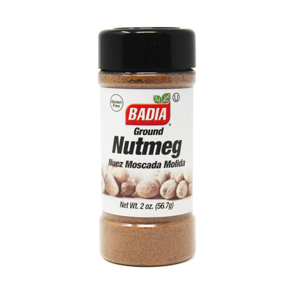 Nutmeg Ground 2 Oz