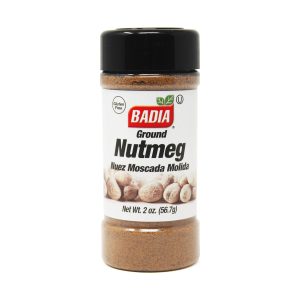 Nutmeg Ground 2 Oz