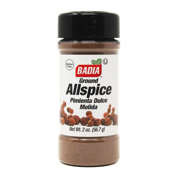 Allspice Ground – 2 oz