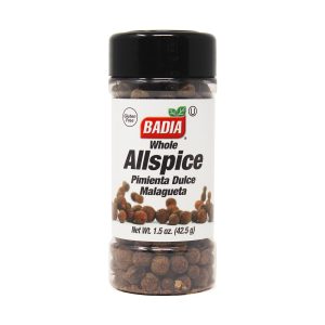 Allspice Whole 1.5 Oz