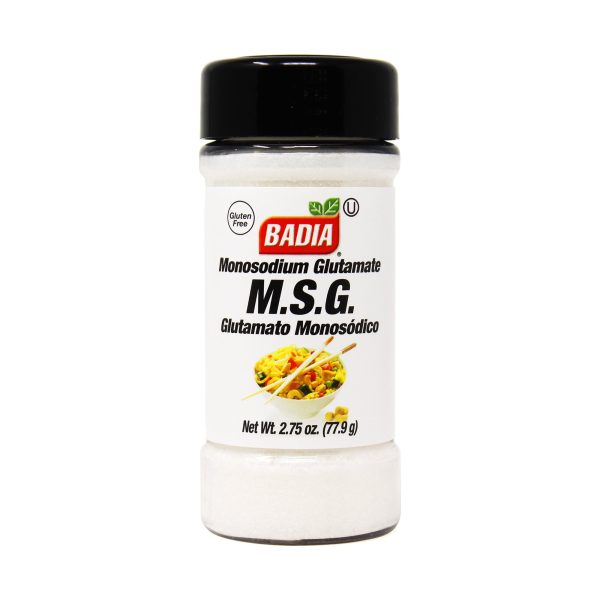 Monosodium Glutamate 2.75 Oz